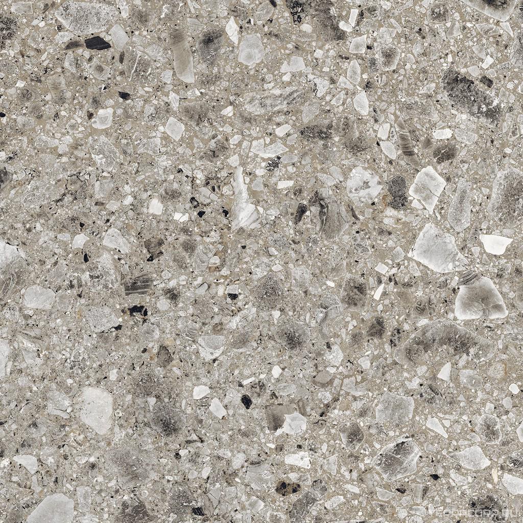 Керамогранит Kerranova Terrazzo Керамогранит K-332/MR Beige 60х60 Бежевый, фото 6