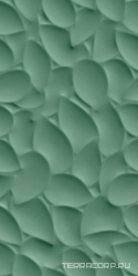 Genesis Leaf Green Matt XX 30x60