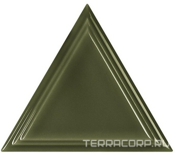 Керамическая плитка APE Ceramica The Hamptons Kirk Victorian Green 11x13 Зеленый 