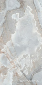 Керамогранит Florim Magnum Reves de Rex Bleu Glossy 160x320 Голубой 