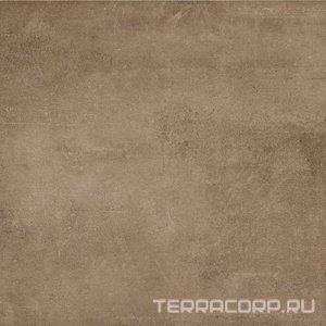 Керамогранит Grasaro Beton Керамогранит  G-1105 мат cеро-бежевый рект.60x60 Коричневый 