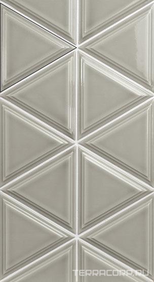 Керамическая плитка APE Ceramica The Hamptons Kirk Smoke 11x13 Бежевый, фото 4