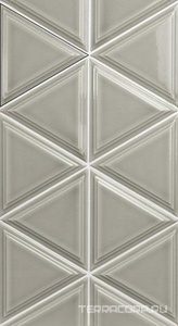 Керамическая плитка APE Ceramica The Hamptons Kirk Smoke 11x13 Бежевый 