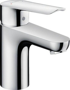 Смеситель для раковины, 70, с д/к, (цв.хром), Lоgis E Hansgrohe Logis E 71160000