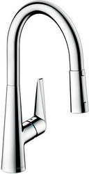 Смеситель Hansgrohe Talis S 72813000 для кухонной мойки| 16x40x25