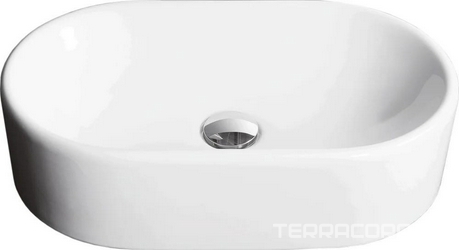 Раковина Simas Flow FL13 52 см| 52x13x32
