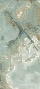 Керамогранит Florim Magnum Reves de Rex Jade Glossy 120x280 Зеленый 