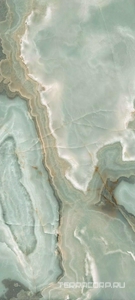 Керамогранит Florim Magnum Reves de Rex Jade Glossy 120x280 Зеленый 