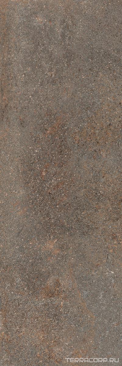 Керамогранит Sadon Le Cave Porfido Bruno (2 см) Rett (п.п)40x120 Коричневый, фото 3