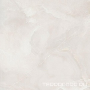 Керамогранит La Faenza Bianco ONICE  90 LP (п.п.)  90x90 Бежевый 