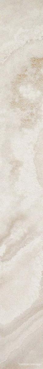 Ступени AtlasConcorde Россия Supernova Onyx S.O. Pure White Battiscopa 7,2x60 / С.О. Пьюр Вайт Плинтус 7,2x60 Бежевый, фото 3