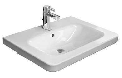 Раковина Duravit DuraStyle 232065| 65x16x48
