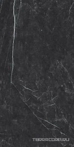 Керамогранит Estima Vision Грес  03 непол. рект.XX 60х120 Черный 