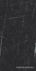 Керамогранит Estima Vision Грес  03 непол. рект.XX 60х120 Черный 