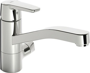 Смеситель Oras Saga 3935F для кухонной мойки| 8x16x25