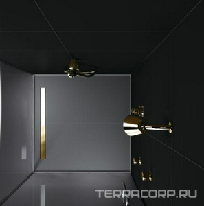 Душевой трап Berges Wasserhaus B1 Keramik, 60 см ZZ Berges Универсал 092117