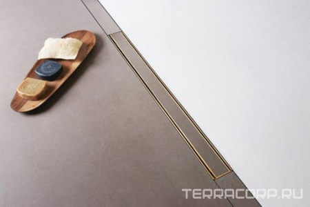 Душевой трап Berges Wasserhaus B1 Keramik, 60 см ZZ Berges Универсал 092117