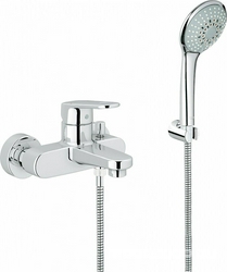 Смеситель Grohe Europlus II 33547002 для ванны с душем| 21x13x18