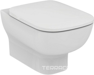 Унитаз подвесной Ideal Standard Esedra T281401| 54x36x34