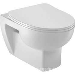 Унитаз подвесной Jacob Delafon Odeon up E4570 безободковый| 54x36x35