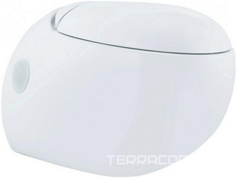 Унитаз подвесной Jaquar Fusion FSS-WHT-29951| 58x41x41