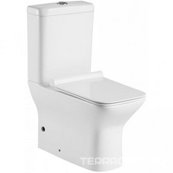 Унитаз-компакт BelBagno Romano BB248CPR-P| 65x39x84