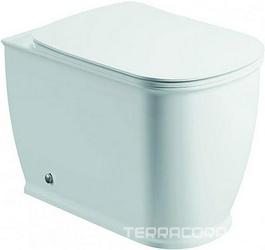 Унитаз приставной Grossman Comfort GR-PR3013| 54x36x42