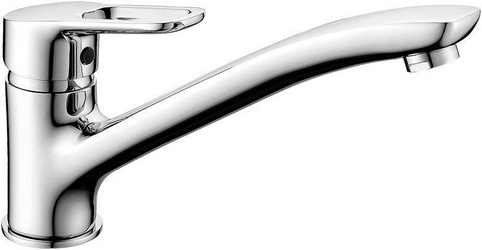 Смеситель Elghansa Klapp 5600579 для кухонной мойки| 5x15x24