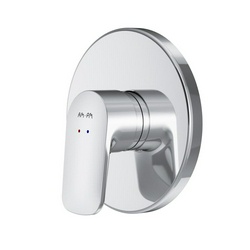 Смеситель AM.PM Spirit F7075000 для душа| 15x15x5