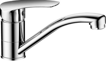 Смеситель Elghansa Wieden 16A0909 для кухонной мойки| 4x11x18