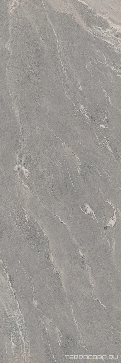 Керамогранит Ariostea Ultra Pietre Pietra Di Vals Structured 6mm 100x300 Коричневый, фото 5