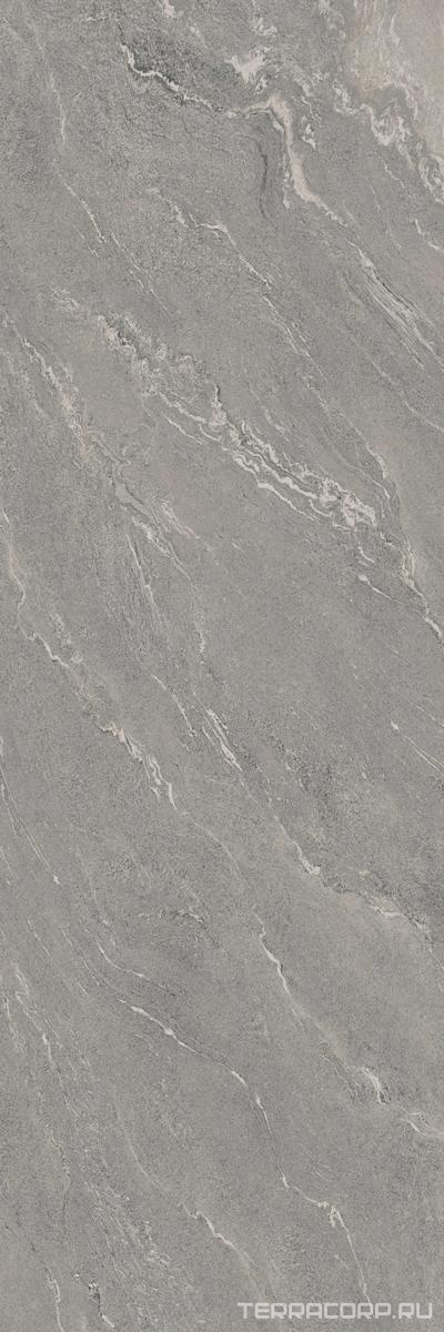 Керамогранит Ariostea Ultra Pietre Pietra Di Vals Structured 6mm 100x300 Коричневый, фото 7