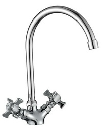 Смеситель Agger Retro-X A1700000 для кухонной мойки| 18x31x23