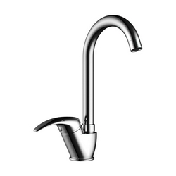 Смеситель Omoikiri Umi C для кухонной мойки| 14x31x17