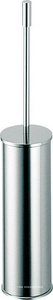 Ерш напольный (цв.белый матовый)  ZZ Colombo Plus W4961.BM