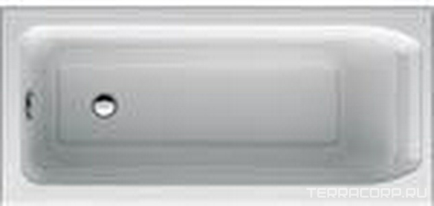 Ванна 1700х700хh450мм, прямоугольная, для встраивания (установка без панелей), без ножек арт.C895000 и слива-перелива, (акрил),  ZZ Ideal Standard Active K181701