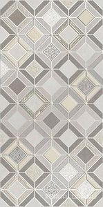 Керамическая плитка Azori Starck Декор  Mosaico 1 20.1x40.5 Комбинированный 