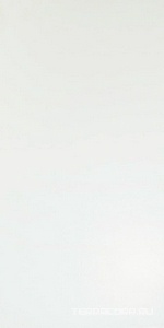 Керамическая плитка Atlas Concorde Italy 3D Wall Design Solid White Matt 40x80 ZZ Белый 