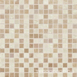 Stonevision Mosaico King Beige ZZ|32,5x32,5