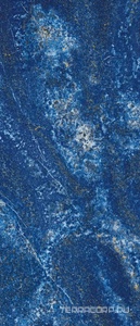 Керамогранит Atlas Concorde Italy Marvel Dream Marvel Ultramarine 120x278 Lappato 120x278 XX Синий 