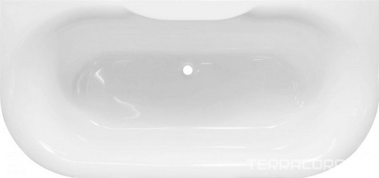 Ванна из искусственного камня Эстет Лира 170x80| 170x80x46