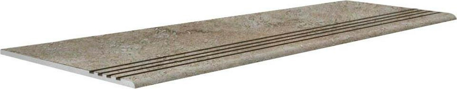 Ступени Estima Jazz Ступень Стандарт Проходная Гресс  04 непол  (n041347) 29.7x120 Коричневый 