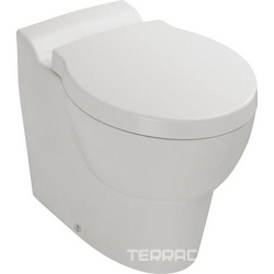 Унитаз приставной Jacob Delafon Ove E1584| 56x36x42