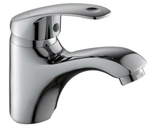 Смеситель Agger Glad A1502100 для раковины| 4x12x15