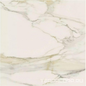 Керамогранит Florim I Classici di Rex Сalacatta Gold Matte 80х80 Белый 