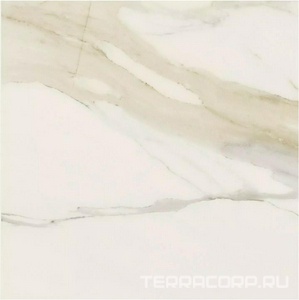 Керамогранит Florim I Classici di Rex Сalacatta Gold Matte 80х80 Белый 