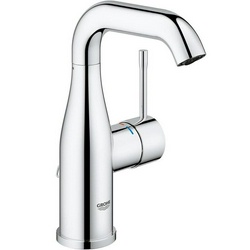 Смеситель Grohe Essence New 23480001 для раковины| 10x19x15