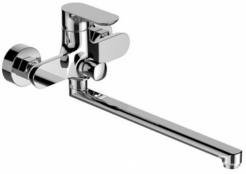 Смеситель Agger Gorgeous A0221100 универсальный| 20x15x38