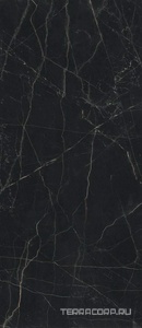 Керамогранит Atlas Concorde Italy Marvel Dream Marvel Black Atlantis Matt 120x278 Черный 
