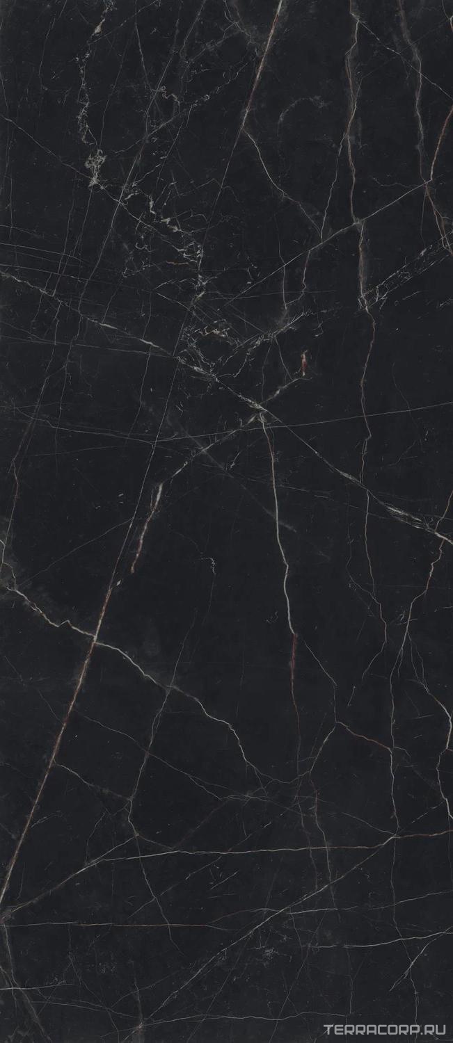 Керамогранит Atlas Concorde Italy Marvel Dream Marvel Black Atlantis Matt 120x278 Черный, фото 7